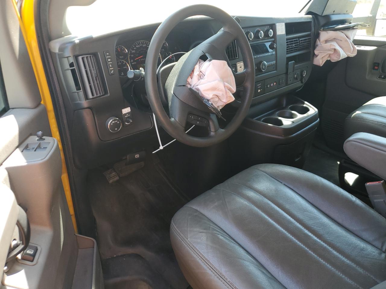 2021 GMC Savana Cutaway G3500 VIN: 7GZ37TC74MN007127 Lot: 60283975