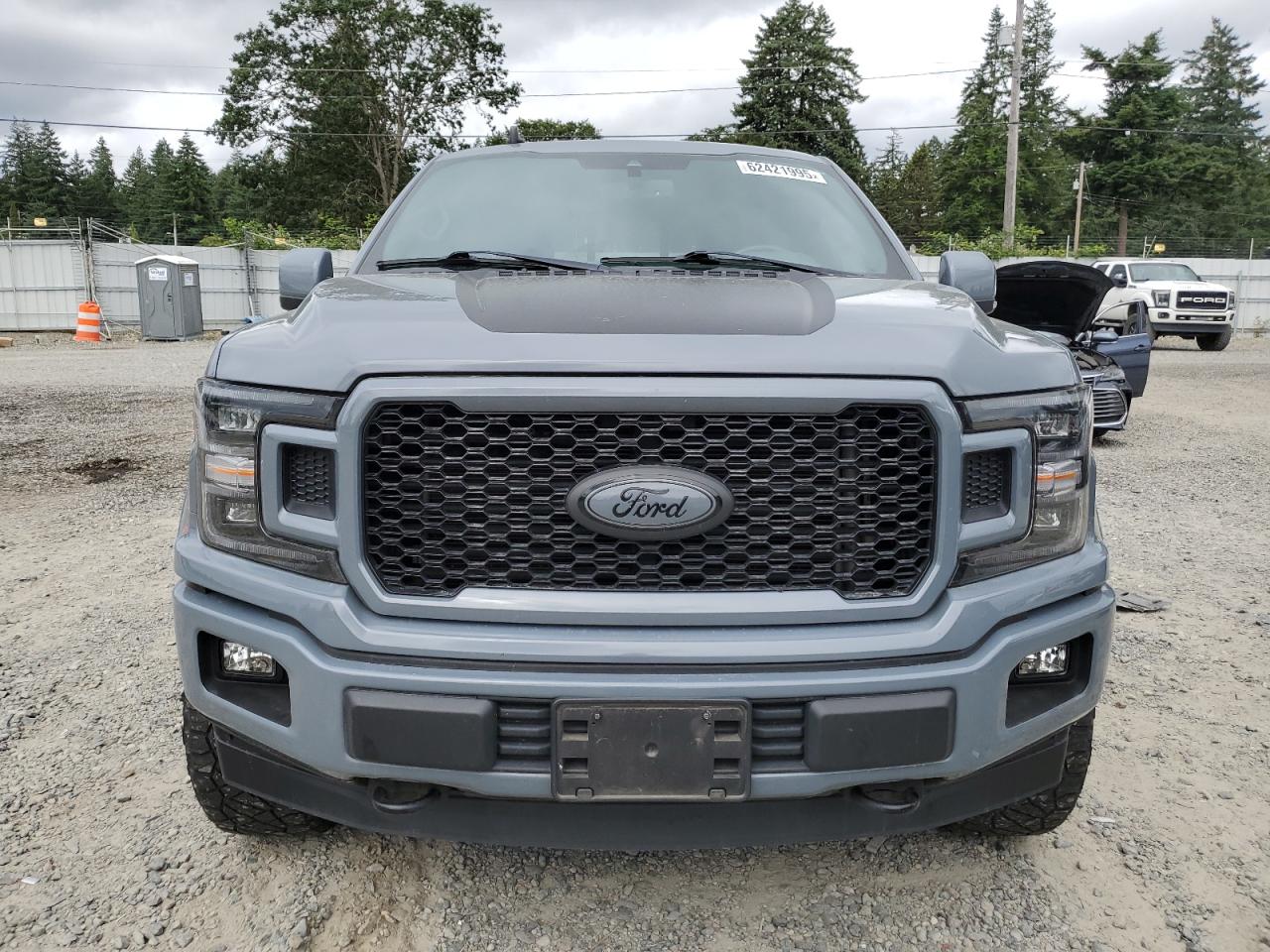 FORD F-150 2020 VIN 1FTFX1E53LKD61506 фото 5