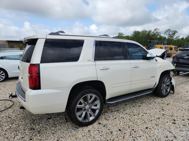  CHEVROLET TAHOE 2015 Белый