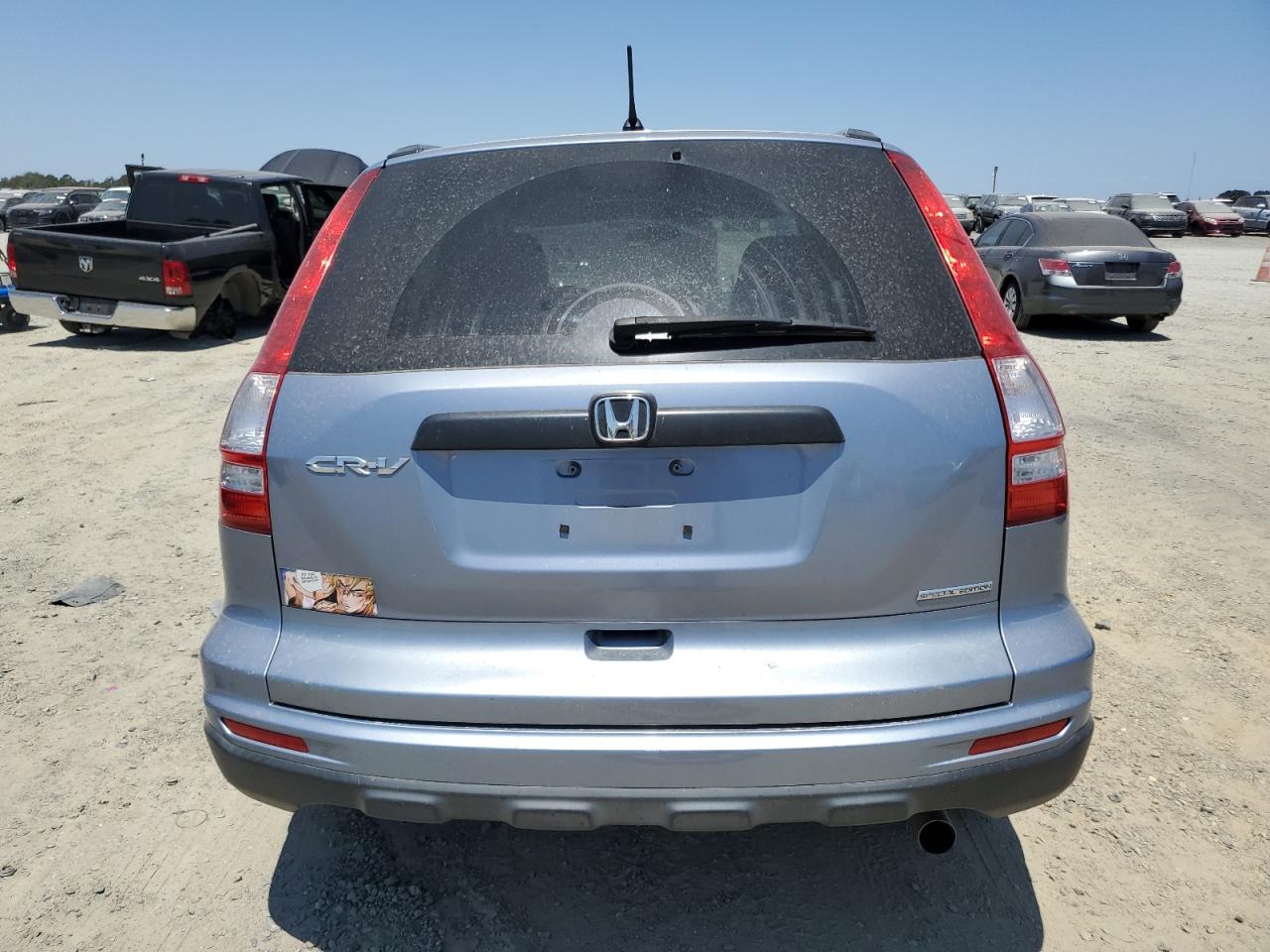 2011 Honda Cr-V Se VIN: JHLRE3H42BC010986 Lot: 62579985