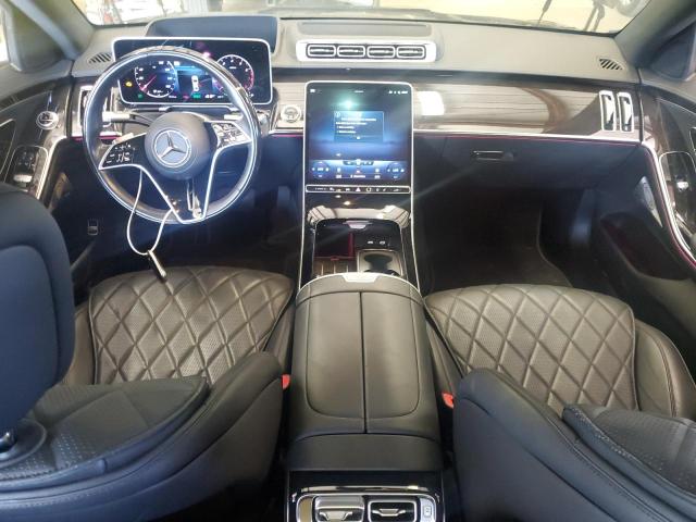  MERCEDES-BENZ S-CLASS 2021 Black