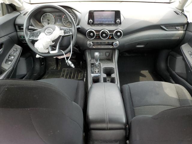  NISSAN SENTRA 2022 Black
