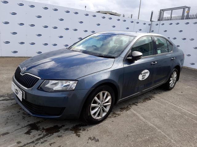 SKODA OCTAVIA S 2016