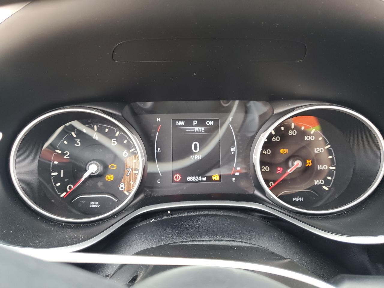2019 Jeep Compass Sport VIN: 3C4NJCAB7KT614053 Lot: 62683925