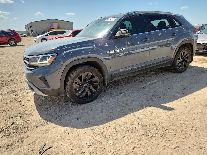  VOLKSWAGEN ATLAS 2020 Серый