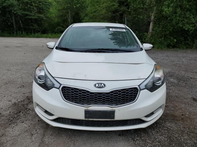  KIA FORTE 2015 Biały