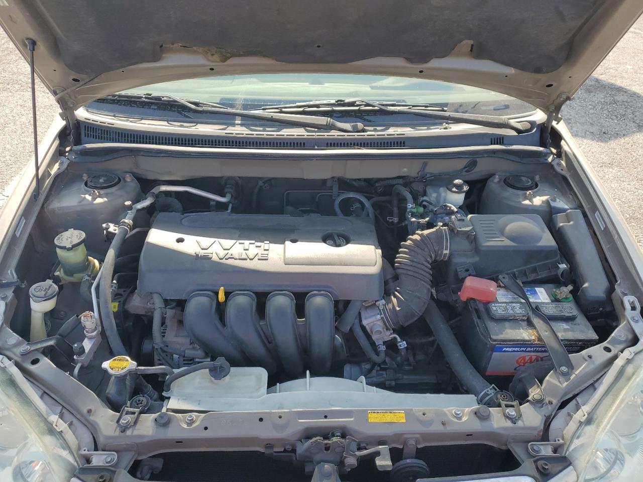 2005 Toyota Corolla Ce VIN: 1NXBR32E45Z533960 Lot: 62840345