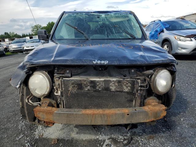  JEEP PATRIOT 2014 Czarny