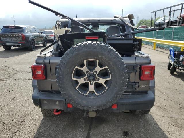  JEEP WRANGLER 2019 Серый