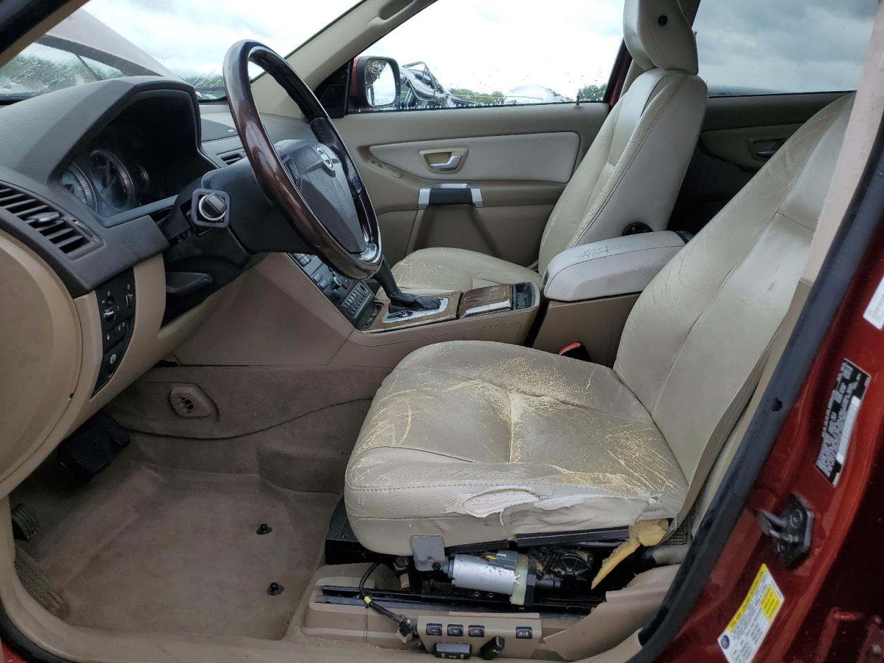 2011 Volvo Xc90 3.2 VIN: YV4952CY1B1580925 Lot: 60293445