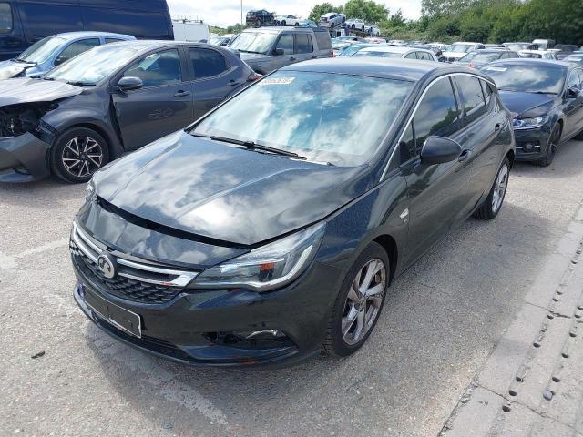 VAUXHALL ASTRA SRI 2018