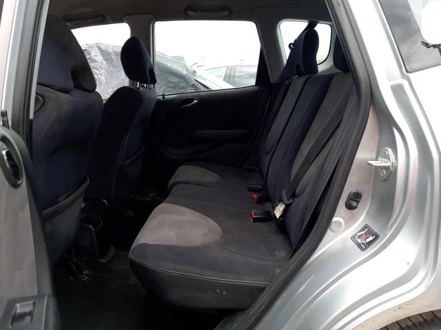 2007 HONDA JAZZ SPORT