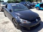 2015 VOLKSWAGEN GOLF GTD for sale at Copart WOLVERHAMPTON