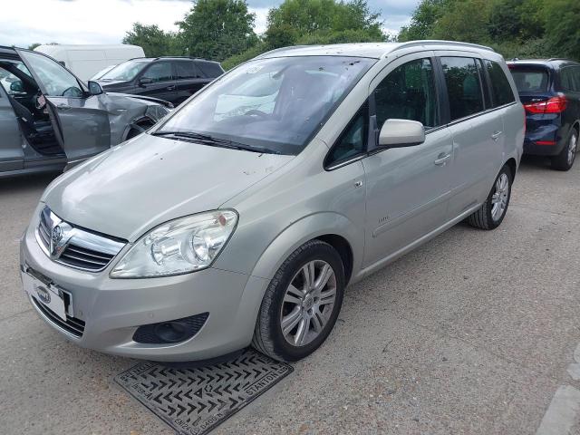 VAUXHALL ZAFIRA ELI 2010