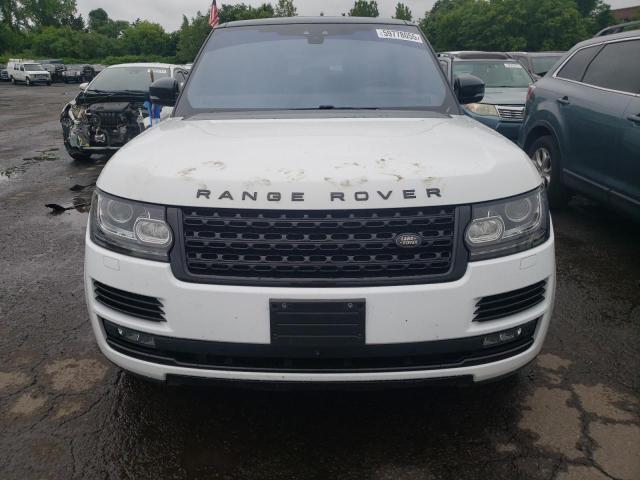  LAND ROVER RANGEROVER 2017 Biały