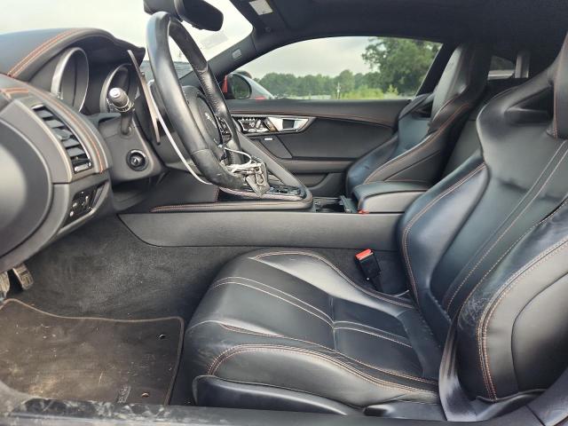 Coupet JAGUAR F-TYPE 2015 Pomarańczowy
