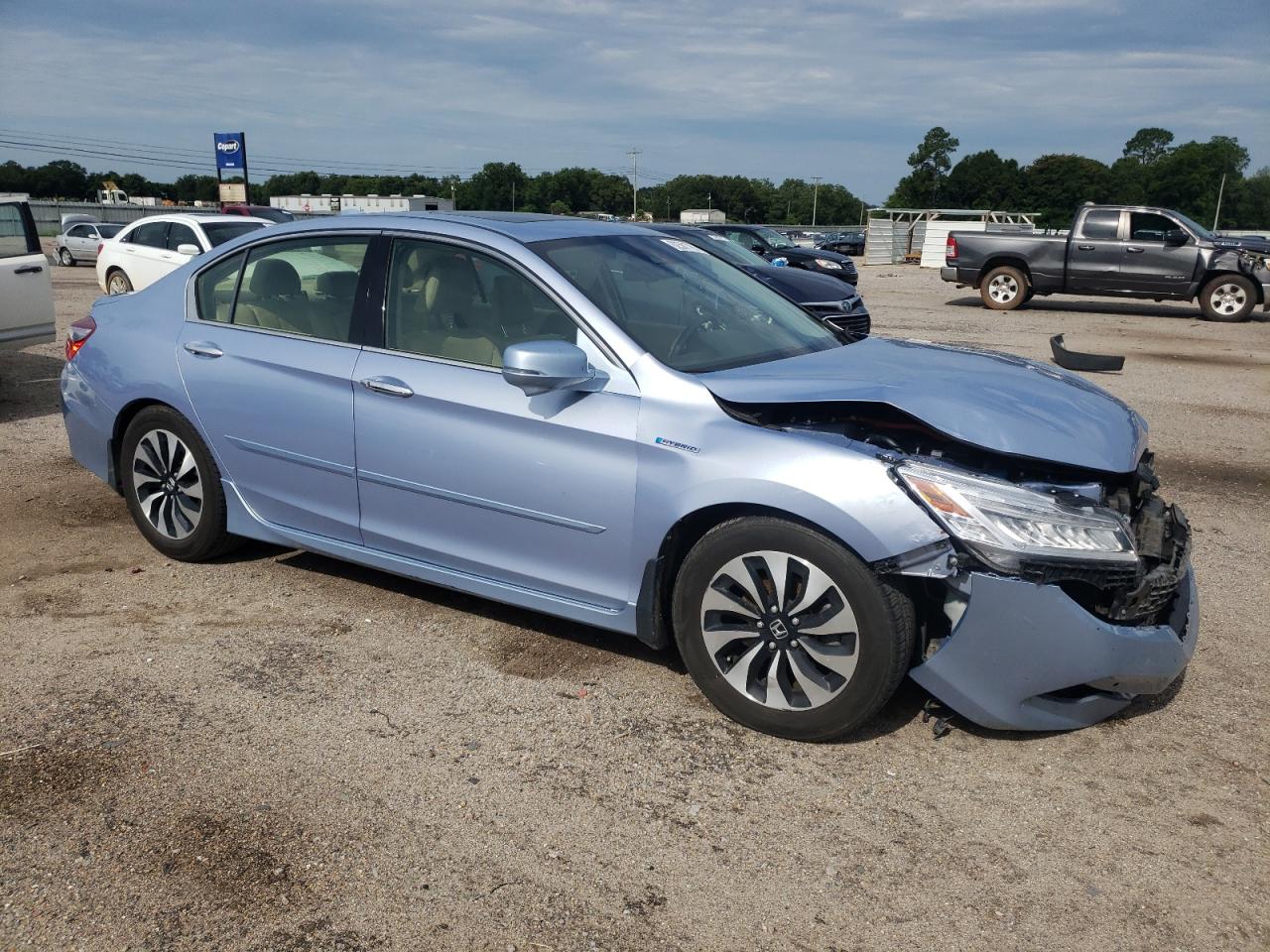 HONDA ACCORD 2017 VIN JHMCR6F72HC017725 фото 4