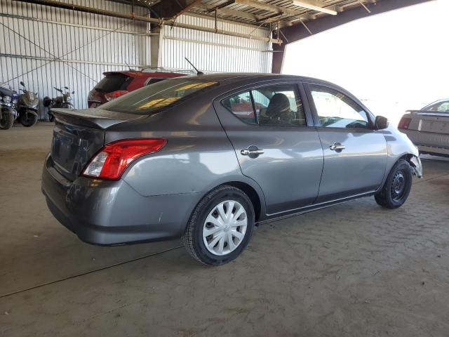  NISSAN VERSA 2017 Szary