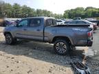 2021 Toyota Tacoma Double Cab للبيع في Windsor، NJ - Side