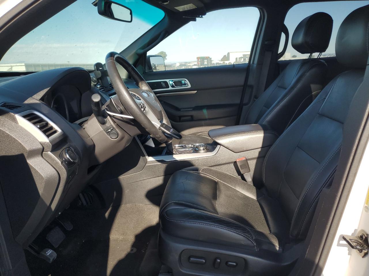 2015 Ford Explorer Sport VIN: 1FM5K8GT8FGC40018 Lot: 62471265