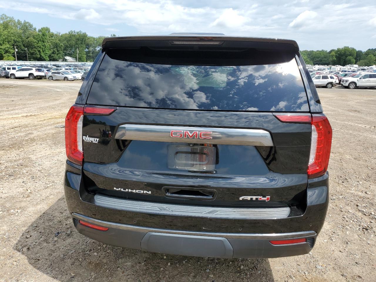 2021 GMC Yukon At4 VIN: 1GKS2CKD8MR169810 Lot: 62404245
