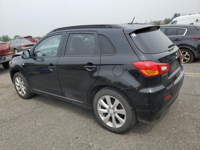  MITSUBISHI OUTLANDER 2012 Czarny