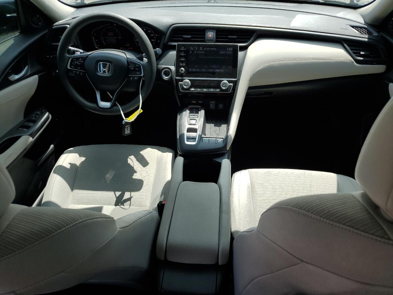 2022 Honda Insight Ex VIN: 19XZE4F51NE005564 Lot: 59816595