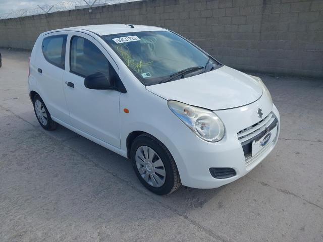 2013 SUZUKI ALTO SZ3