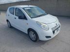2013 SUZUKI ALTO SZ3 for sale at Copart YORK