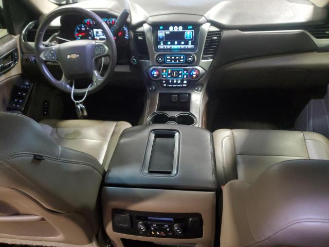  CHEVROLET SUBURBAN 2015 Black