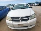 2009 Dodge Avenger Se продається в San Antonio, TX - Rear End