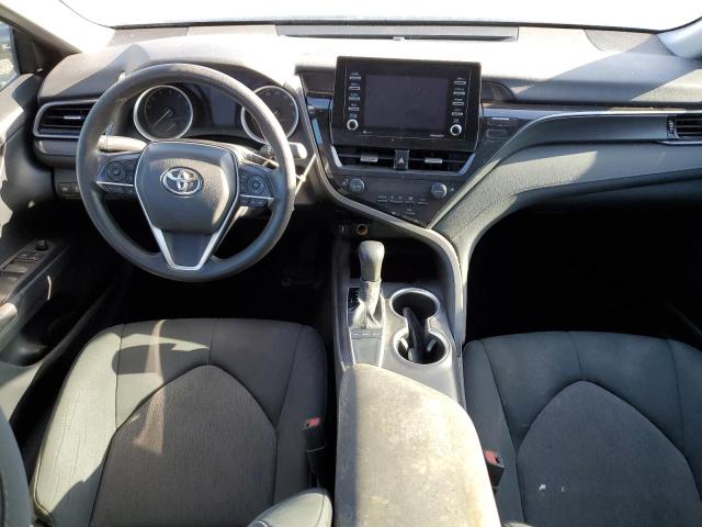  TOYOTA CAMRY 2023 Серебристый