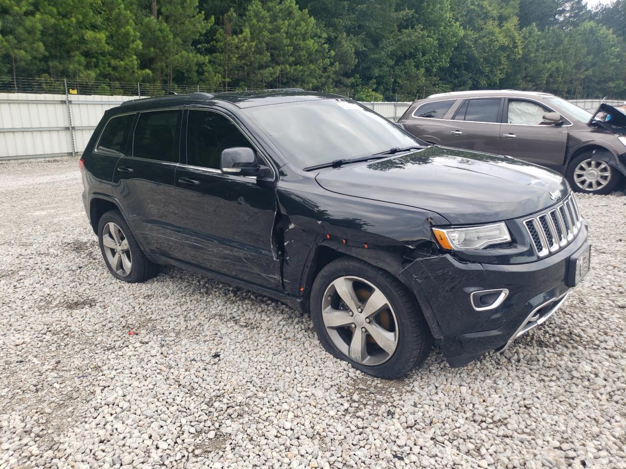 JEEP GRAND CHER 2016 VIN 1C4RJECG0GC390830 zdjęcie 4