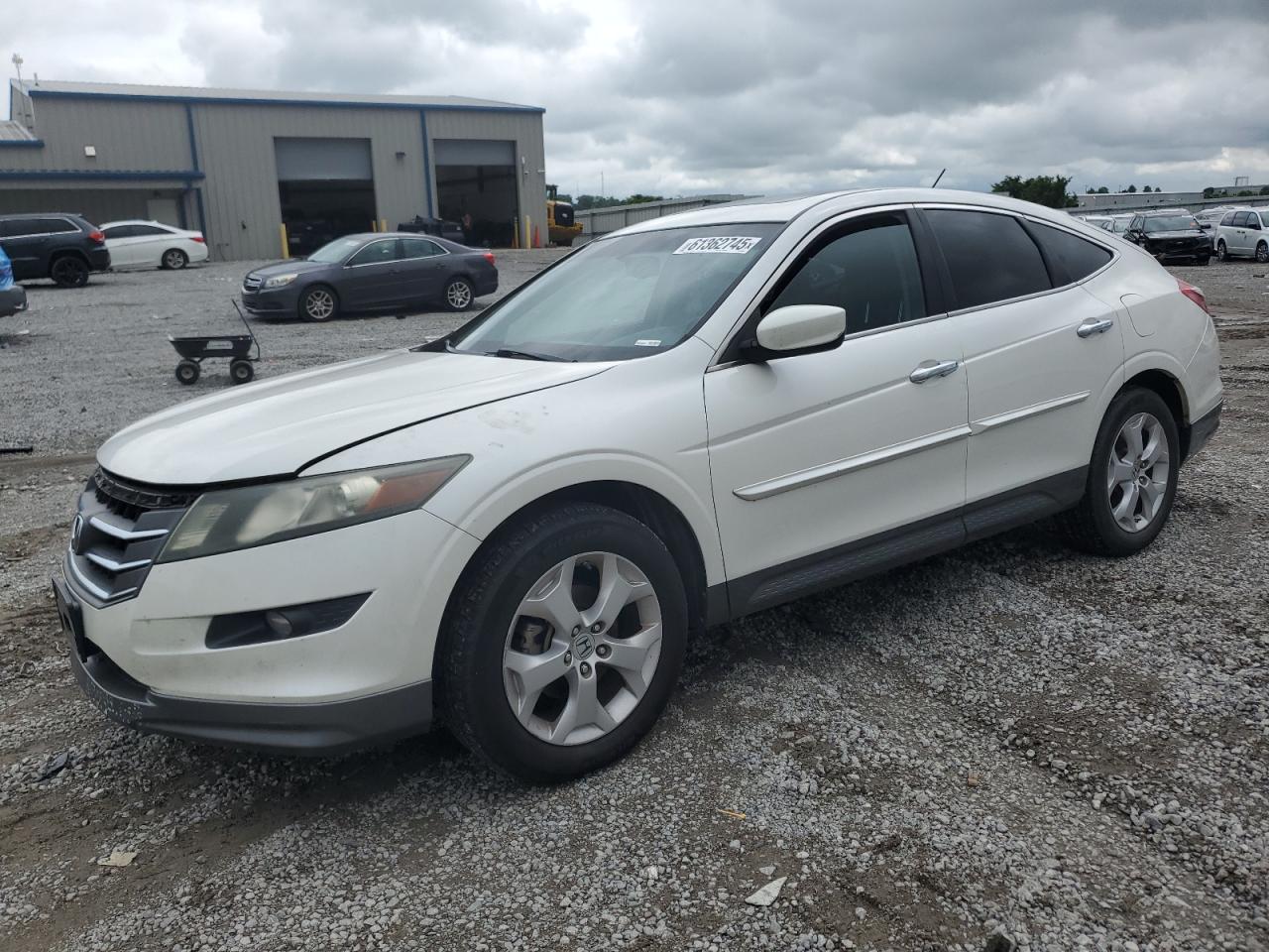2010 Honda Accord Crosstour Exl de vânzare în Earlington, KY - Mechanical