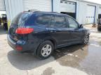 2009 Hyundai Santa Fe Gls продається в Montgomery, AL - Burn