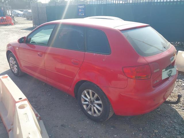 2005 AUDI A3 SE TDI