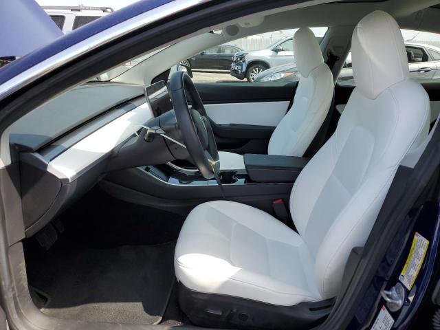  TESLA MODEL 3 2018 Granatowy