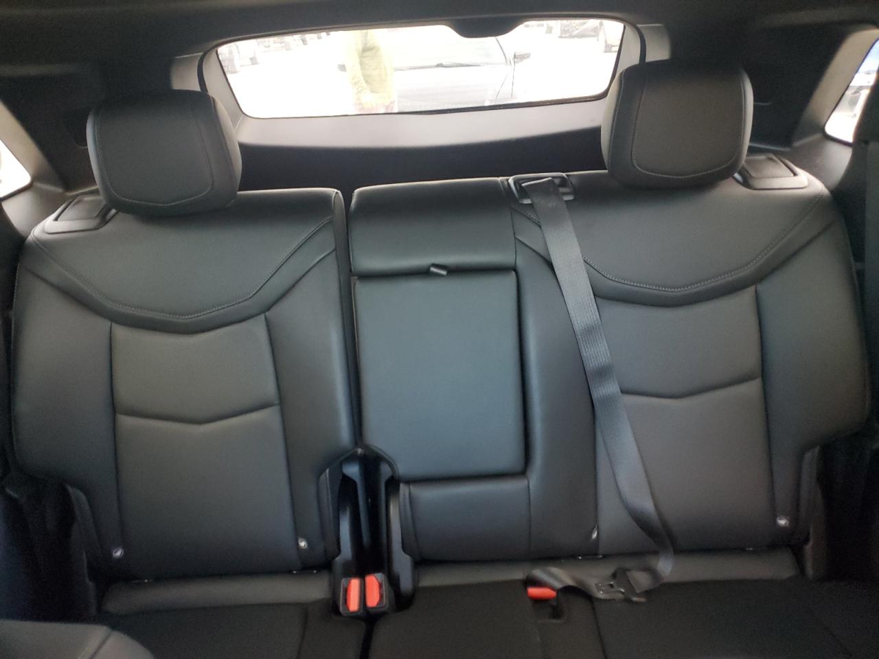 2023 Cadillac Xt5 Premium Luxury VIN: 1GYKNCRS1PZ164664 Lot: 61396935