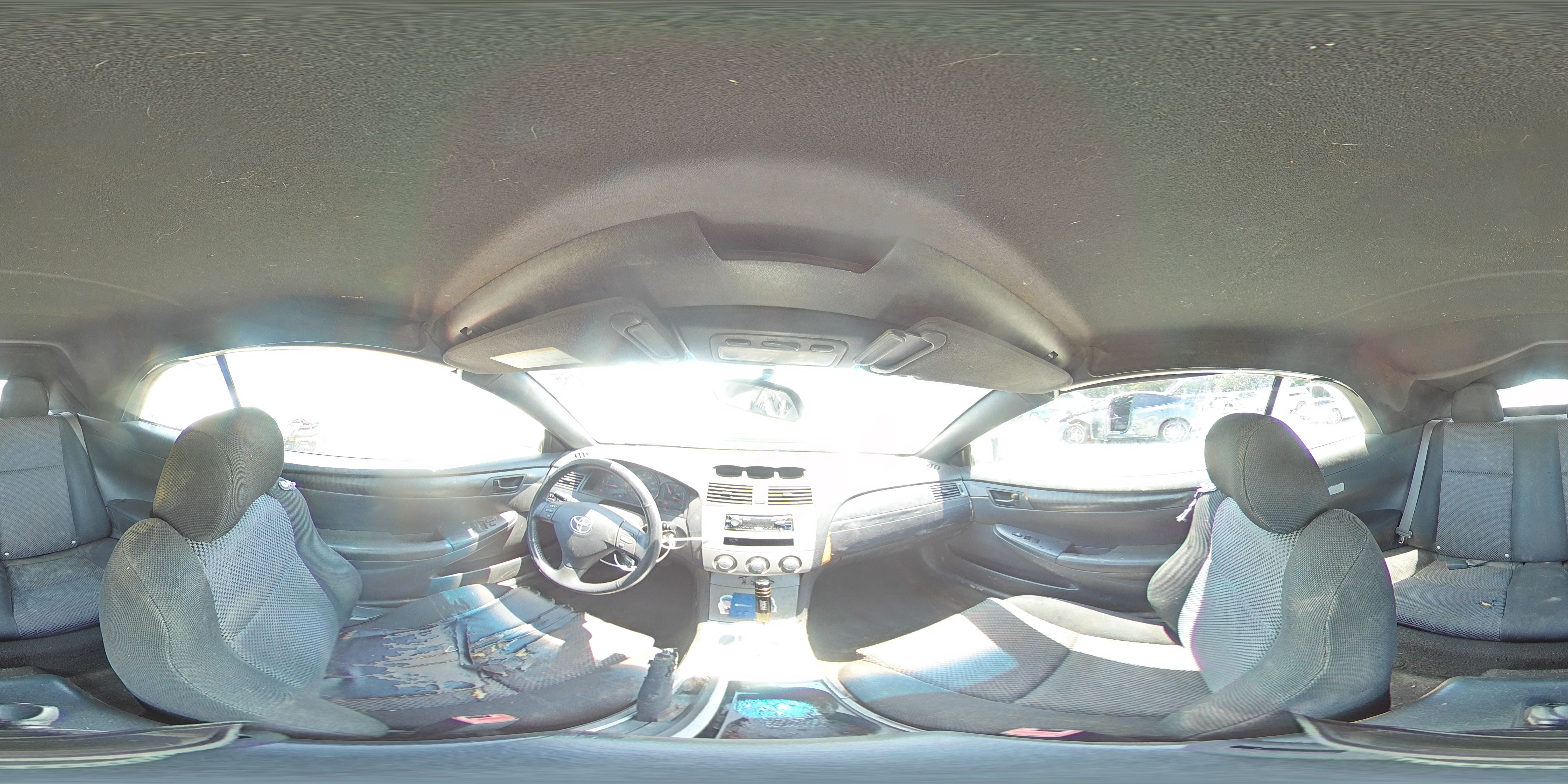 2006 Toyota Camry Solara Se VIN: 4T1FA38P86U070319 Lot: 62129055