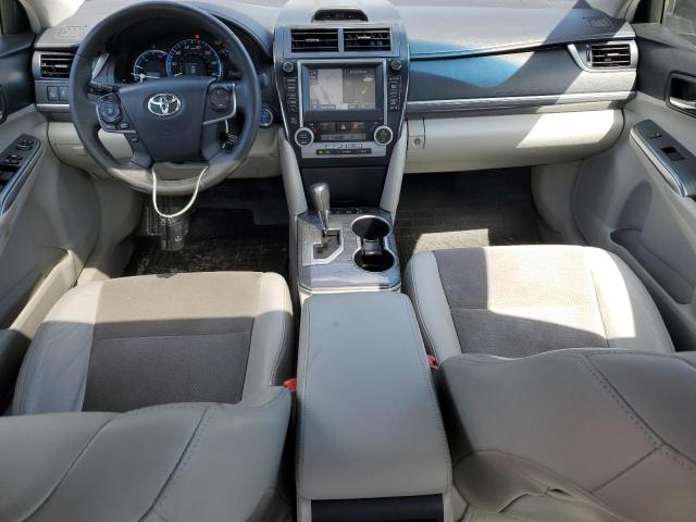 Sedans TOYOTA CAMRY 2012 Сharcoal