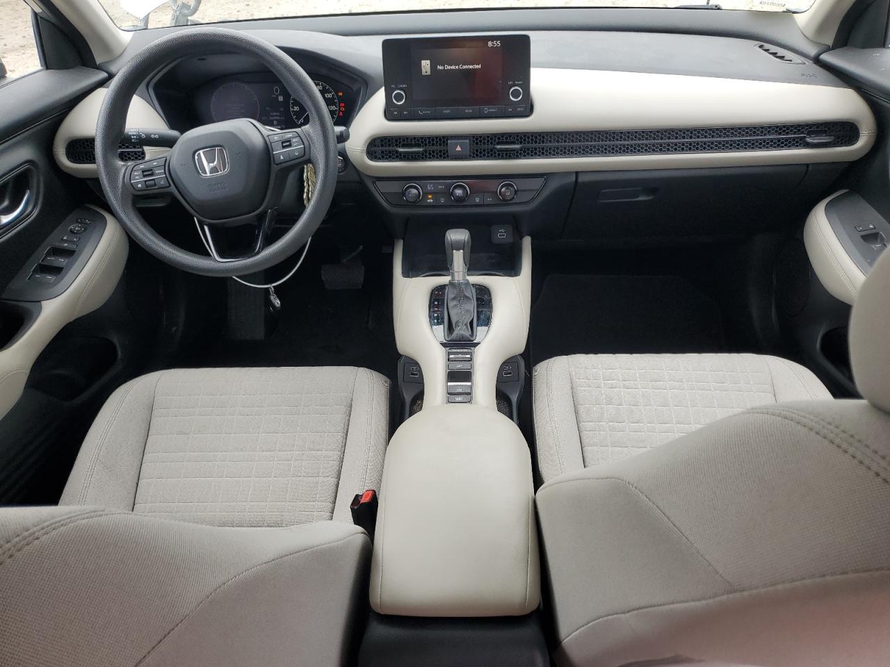 2023 Honda Hr-V Lx VIN: 3CZRZ2H35PM702923 Lot: 62744125