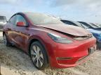 2024 Tesla Model Y  продається в Grand Prairie, TX - Side