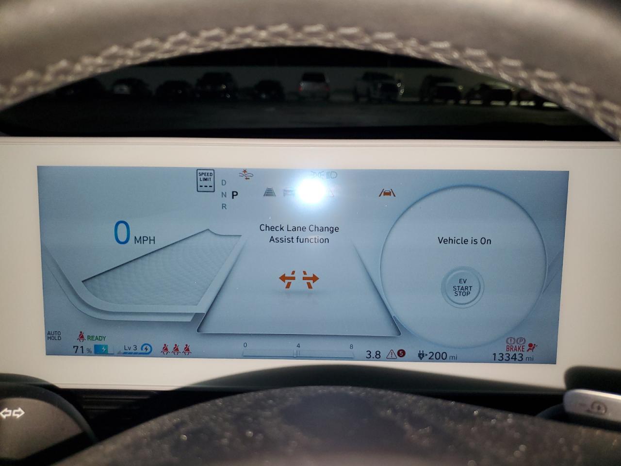 HYUNDAI IONIQ 2023 VIN 179160 zdjęcie 9