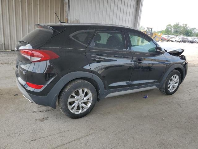  HYUNDAI TUCSON 2017 Czarny