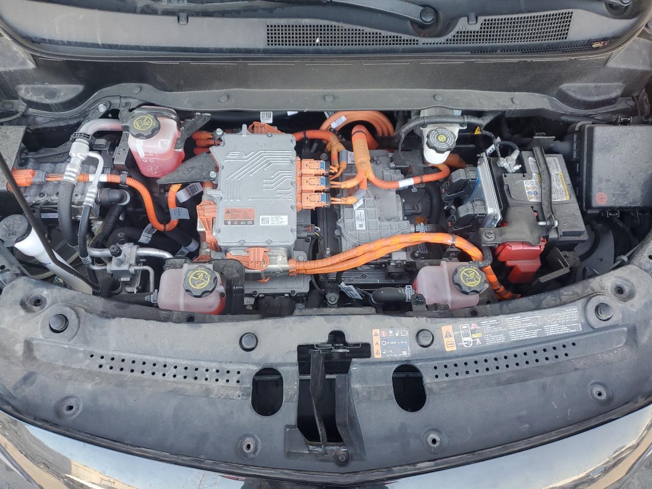 2023 Chevrolet Bolt Euv Lt VIN: 1G1FY6S01P4146793 Lot: 62908795
