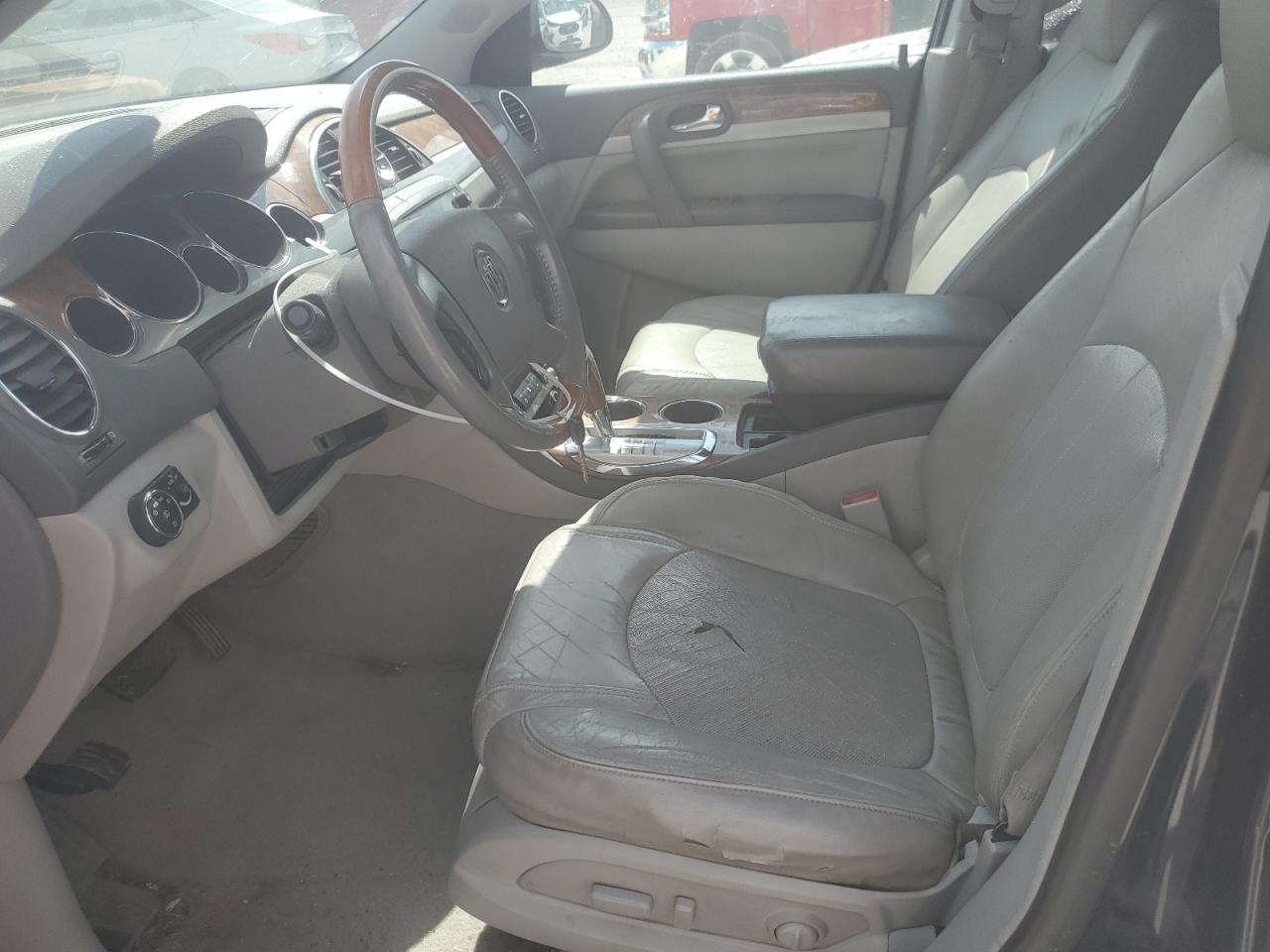 BUICK ENCLAVE 2011 VIN 5GAKRBED3BJ406245 фото 7