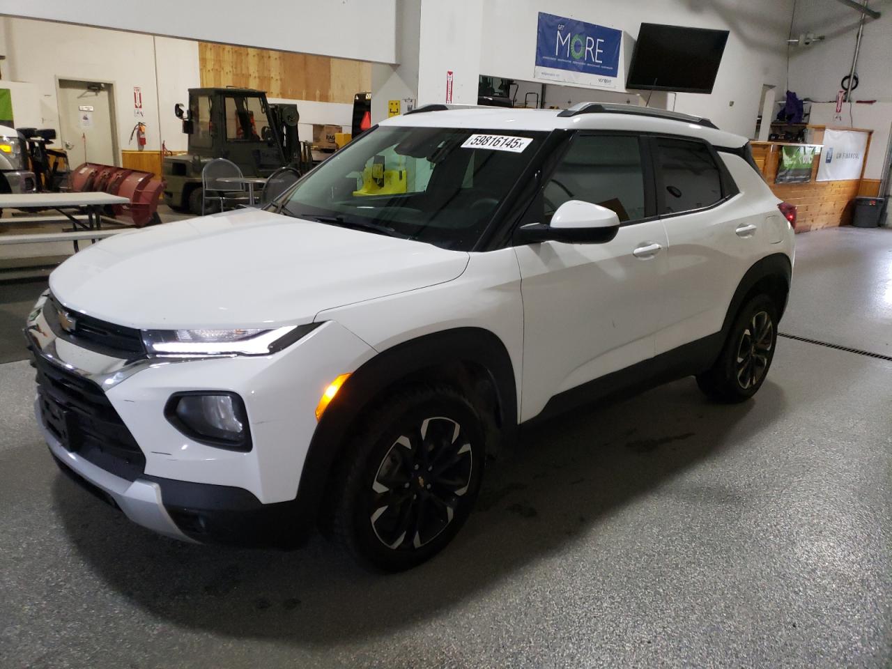 2021 Chevrolet Trailblazer Lt for Sale in Anchorage, AK - Front End
