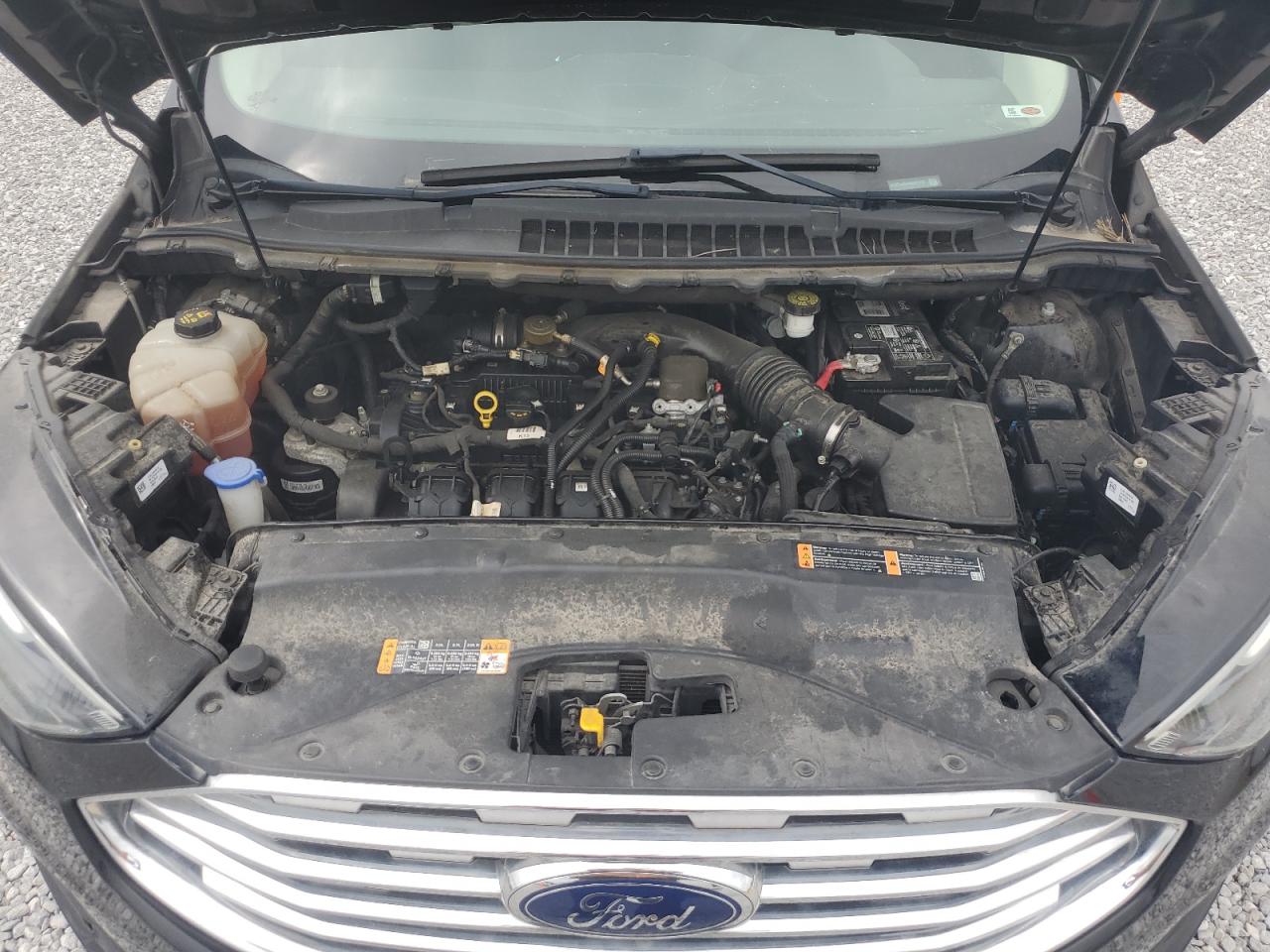 2019 Ford Edge Se VIN: 2FMPK4G94KBB17727 Lot: 61060665