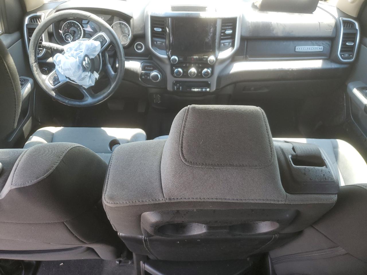 RAM 1500 2019 VIN 1C6SRFFT1KN608304 zdjęcie 8