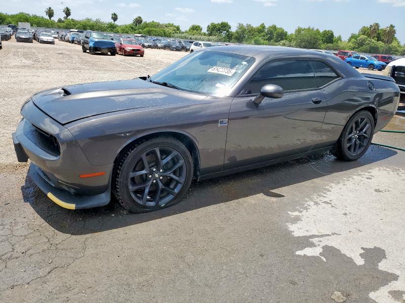  DODGE CHALLENGER 2020 Charcoal